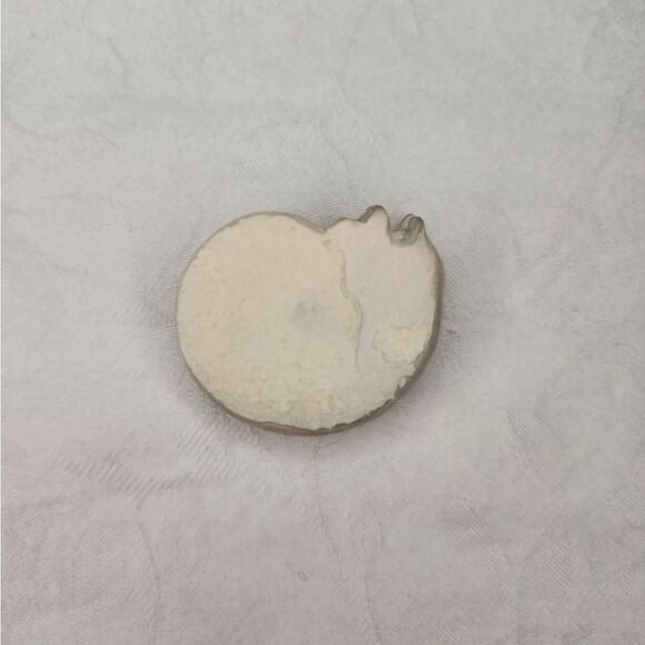 Miniature Ceramic Porcelain Cat - Picture 5 of 8